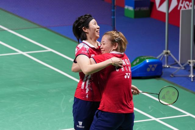 米乐-“凡尘”奥运摘银世锦赛夺冠 2021国羽女双带来希望