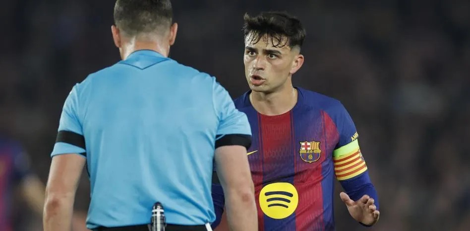 米乐-世体：佩德里将接受检查&amp;amp;出战西班牙人存疑，德容有望复出